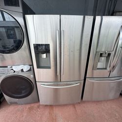 Samsung 36" French Door Fridge