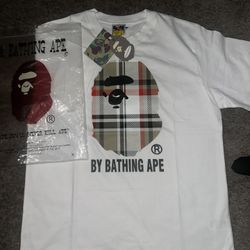 Burberry Bape Tee