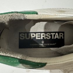 Golden Goose Super Star 