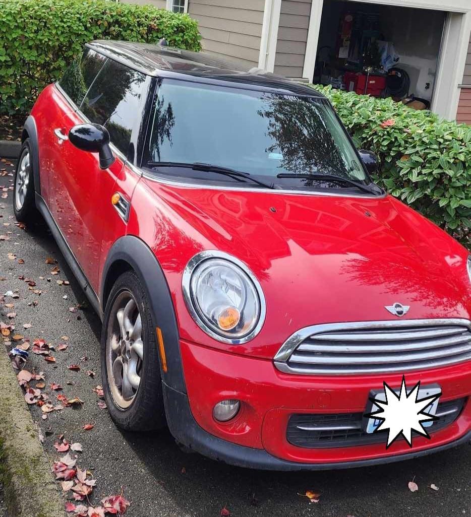 2013 Mini Cooper