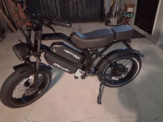 E-bike, Happyrun G70