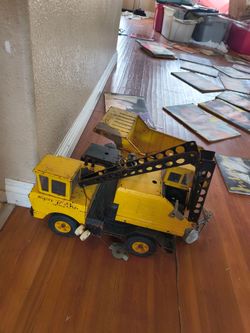 Vintage Tonka toys