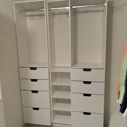 Closet Organizer 