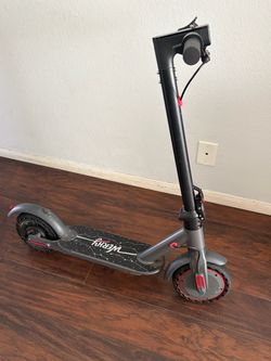 Electric scooter youth