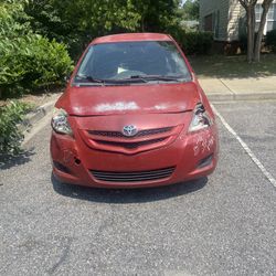2008 Toyota Yaris