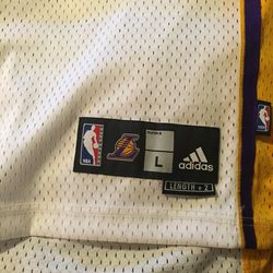 Lakers 24 jersey