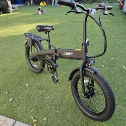 Foldable E Bike