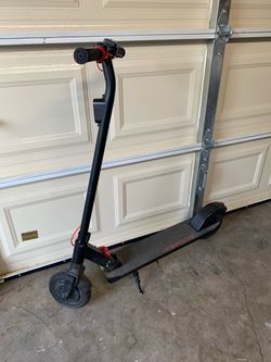 Electric scooter