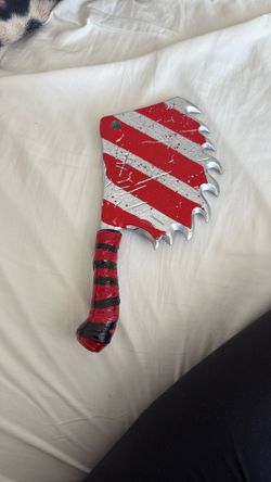 Halloween Costume Knife