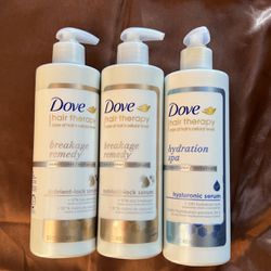 Dove Hair Therapy Conditioner 