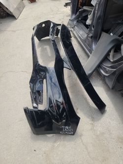 2016 2017 2018 Chevy Malibu Front Bumper Cover