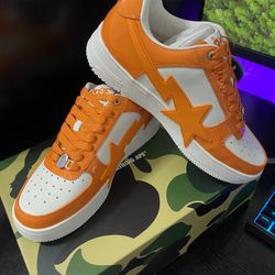 Bape Ape Bape Sta OS