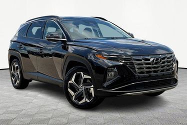 2023 Hyundai Tucson Hybrid