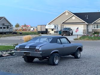 1972 Chevrolet Nova