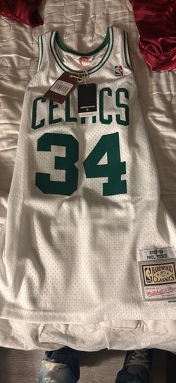 Mitchell & Ness Paul Pierce 2007-2008 Home Swingman Jersey