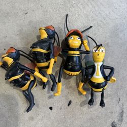 Toys  The Bee Movie 