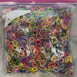 Rainbow Loom And Bands