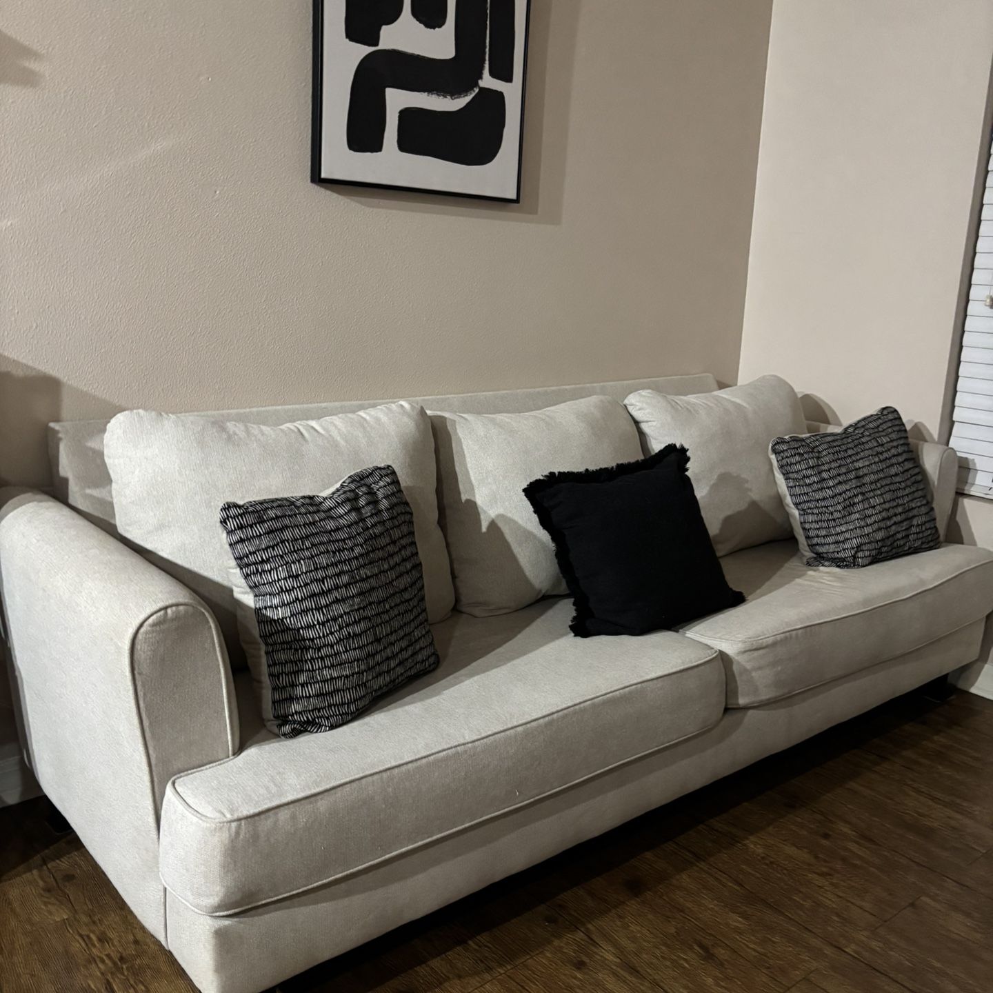 Couch Set