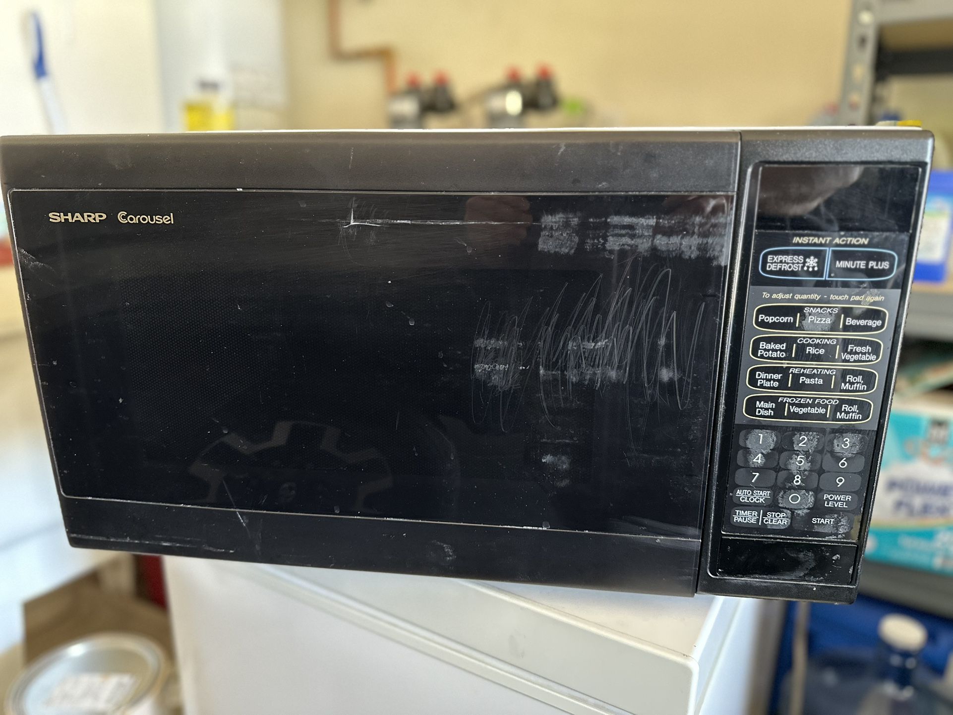 Microwave