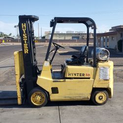 Hyster S50XL Forklift