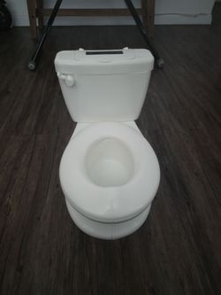 Potty trainer