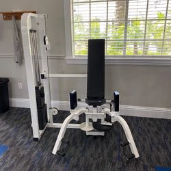 Paramount Commercial Abductor /Adductor Combo
