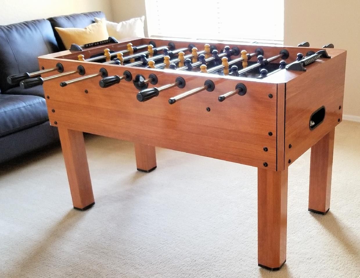 Budweiser Foosball Table for Sale in ELEVEN MILE, AZ OfferUp
