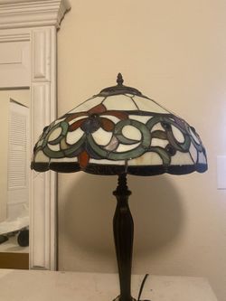 Tiffany Style lamp