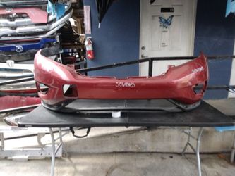 Nissan murano 2015-2018 front bumper oem