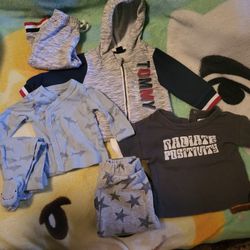 Baby Boy CLOTHES / Ropa Bebe