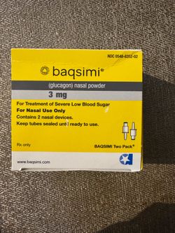 Nasal spray