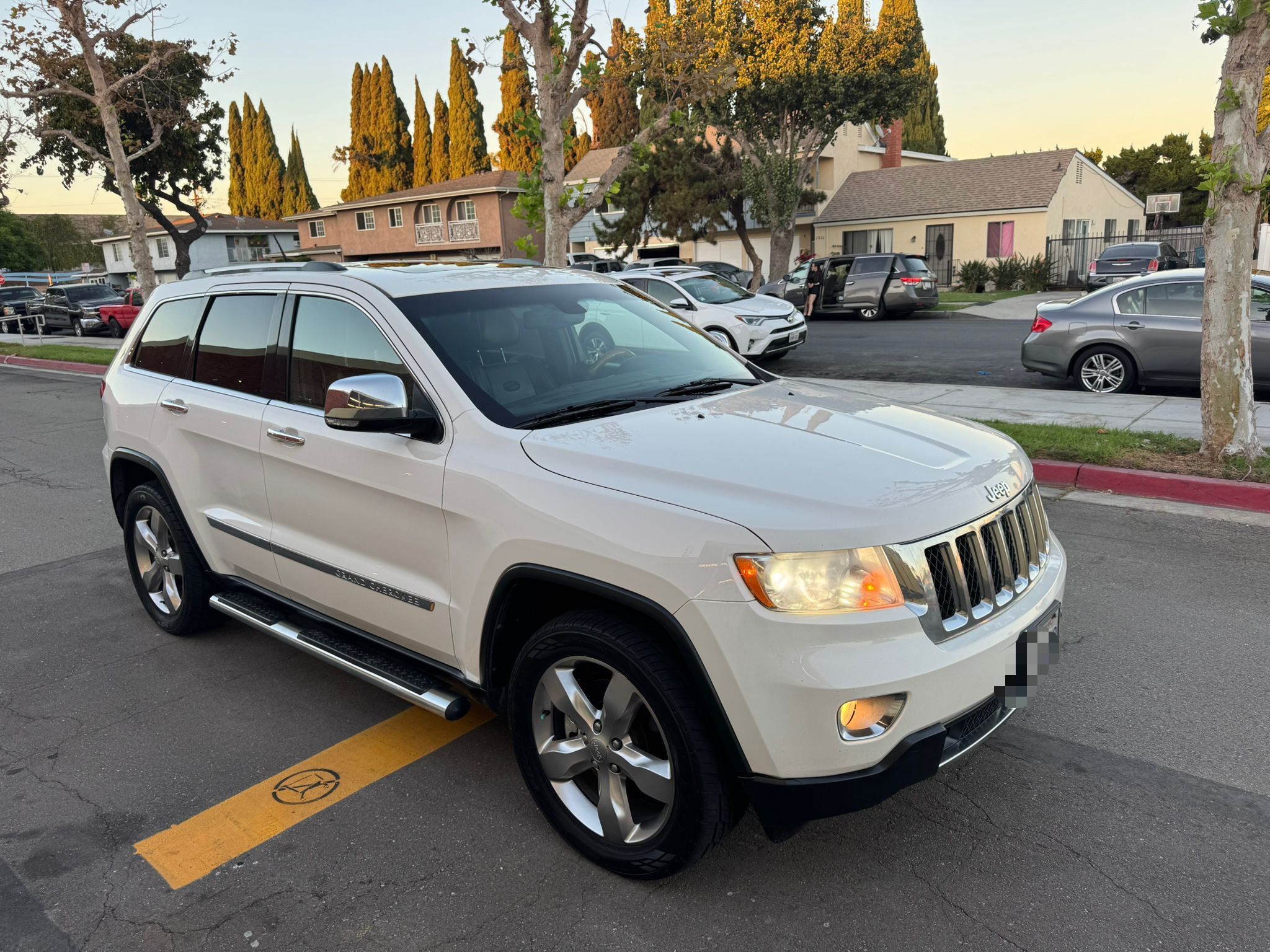 2012 Jeep Grand Cherokee