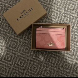 Coach Wallet’s 