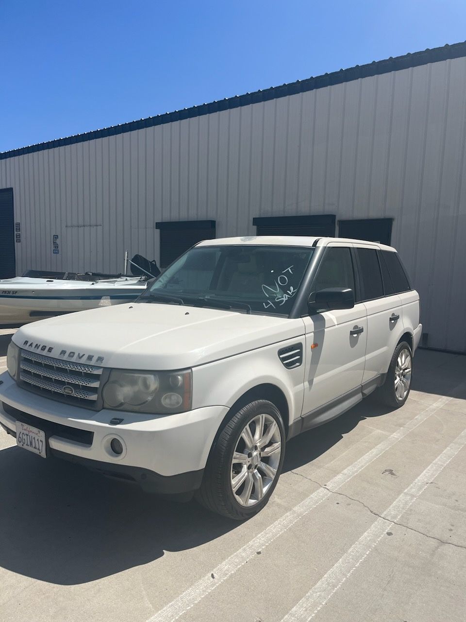 Range Rover 