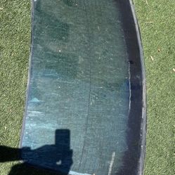 Ford Mustang hatchback Rear Hatch Glass