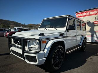 2013 Mercedes-Benz G 63