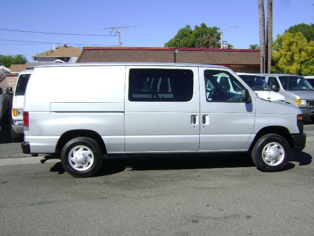 2008 Ford Econoline