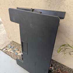 Converting Stand Up Desk 