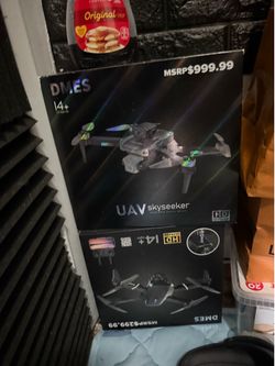 DMES DRONES