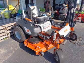 Stihl RZ 972i
