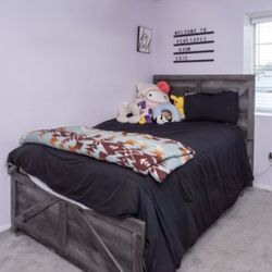 Full Size Bed Frame