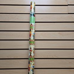vintage sesame street wrapping paper