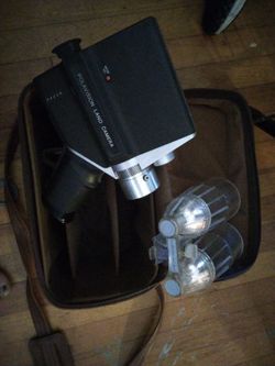 Polaroid Polavision Land Camera (Model 3600)