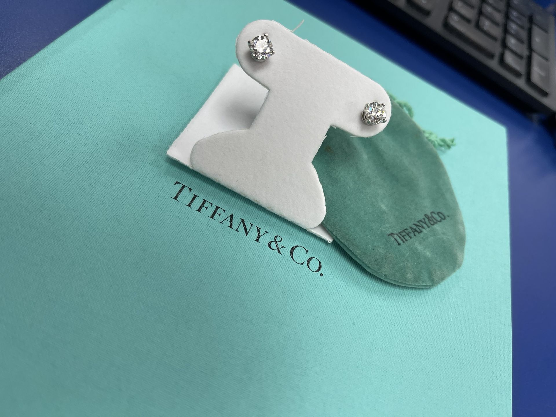 Earrings TIFFANY & Co.