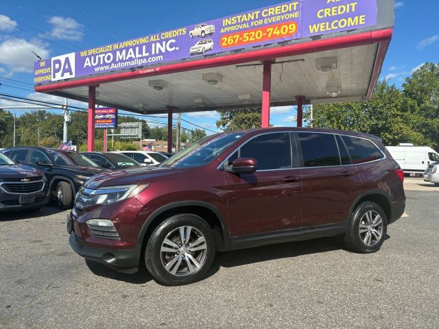 2016 Honda Pilot
