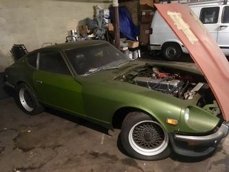 1972 Datsun 240Z