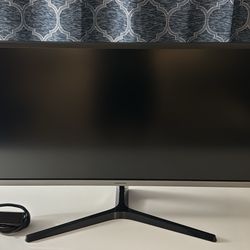 34 Inch Ultra Wide Gaming Monitor