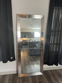 Floor Mirror