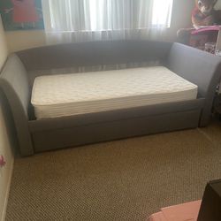 Twin Daybed With Trundle