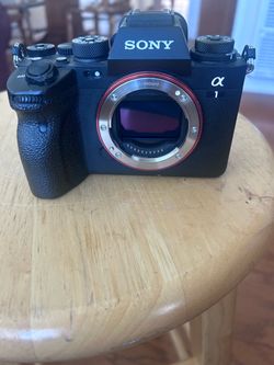 Sony Alpha 7R VI: Full-frame Mirrorless  Camera Body